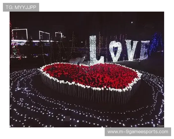 足球场上的浪漫誓言 球星们用情话诠释爱的力量与深情